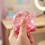 Jellyfish Shape Squishy Stress Relief Toy Slow Rising - Image 7
