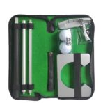 Portable Golf Putter Set Kit w/Ball Hole Cup - Image 3