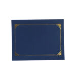 Card Stock Award Certificate Holder - Image 3