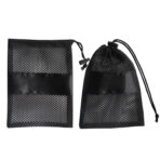 Mesh Drawstring Sports Towel Bag - Image 2