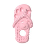 Slipper Shape Dog Chew Toy TPR Teething - Image 4