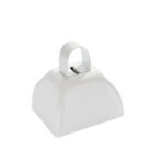 Assorted Color Metal Cowbells - Image 3
