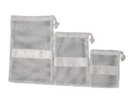 Mesh Drawstring Sports Towel Bag - Image 3