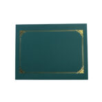 Card Stock Award Certificate Holder - Image 5
