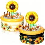 Sunflower inflatable ice bucket - Image 2