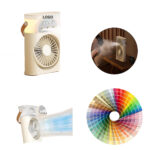 Mini Spray Cooling Fan