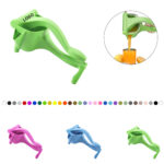 Manual Hand-press Juicer