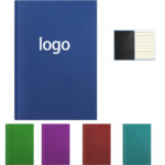 8.07x5.51" Promotional Kraftcover Notebook