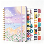 Oil Painting Hardcover Spiral Notebook - Image 7