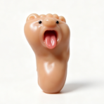 Tongue Foot PU Slow Rebound Stress Toy - Image 4