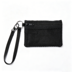 Mesh Dual Layer Wristlet Storage Bag - Image 3