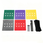 Desk Cable Organizer Hook Loop Tape - Image 3