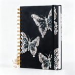 Oil Painting Hardcover Spiral Notebook - Image 3