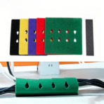 Desk Cable Organizer Hook Loop Tape - Image 4