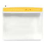 Portable LED Reading Light Flat Panel Book Lamp - Image 3
