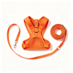 Waterproof PVC Dog Leash Harness Set - Image 3