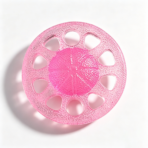 TPR Stress Relief Hand Exercise Ball With Stretchable Grip Design - Image 8