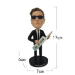 Handmade Bobblehead - Image 2