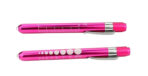 Aluminum Alloy LED Medical Pen Light With Pupil Gauge - Image 2