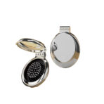 Folding Air Cushion Comb With Mirror - Image 4