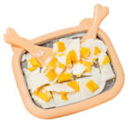 Miniature bear-shaped ear frozen yogurt machine - Image 4