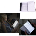 Portable LED Reading Light Flat Panel Book Lamp - Image 5