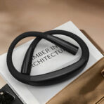 Neck Reading Light Rechargeable Flexible LED Hands Free - Image 5