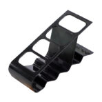 4 Compartment Plastic Desk Organizer - Image 5