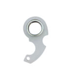 Fidget Spinner Keychain Stress Relief Finger Toy - Image 2