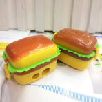 Hamburger Shape Pencil Sharpener - Image 2