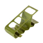 4 Compartment Plastic Desk Organizer - Image 6