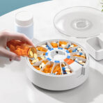 14-Day Rotating Pill Organizer - Image 5