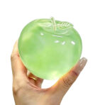 Apple Shape Squishy Stress Relief Toy Slow Rising TPR - Image 4