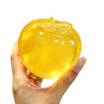Apple Shape Squishy Stress Relief Toy Slow Rising TPR - Image 3